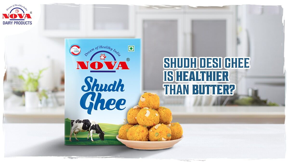 Shudh Desi Ghee