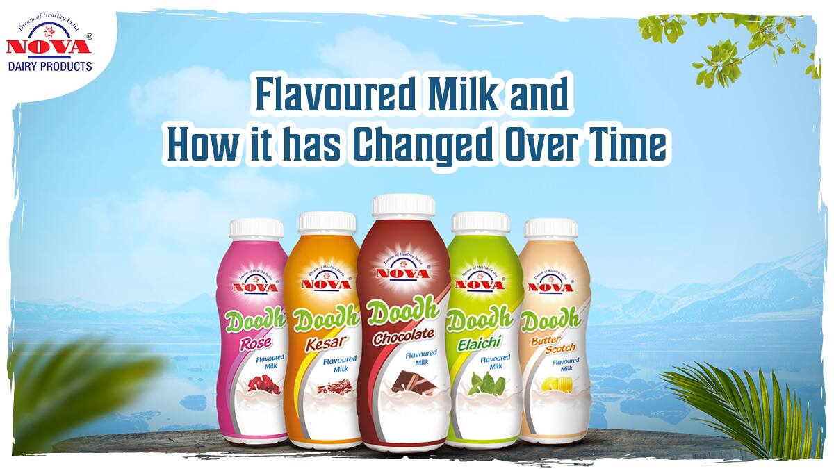 Flavoured Milk