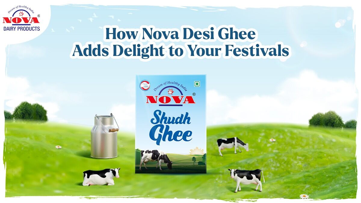 Nova Desi Ghee