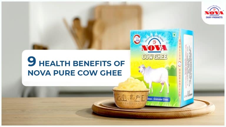 pure cow ghee