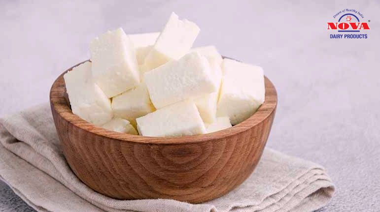 lose weight with paneer