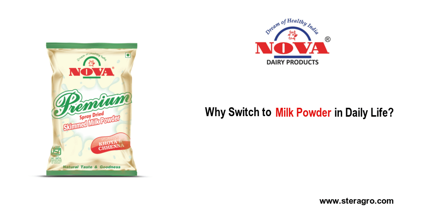 Milk Powder