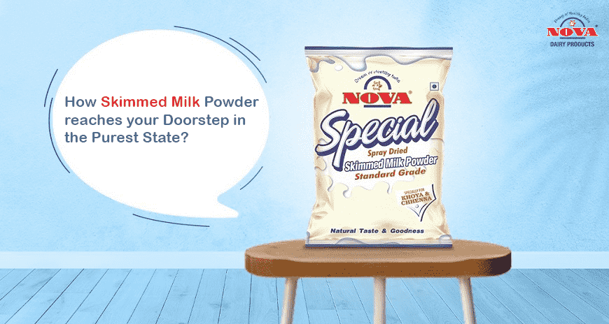 Skimmed Milk Powder