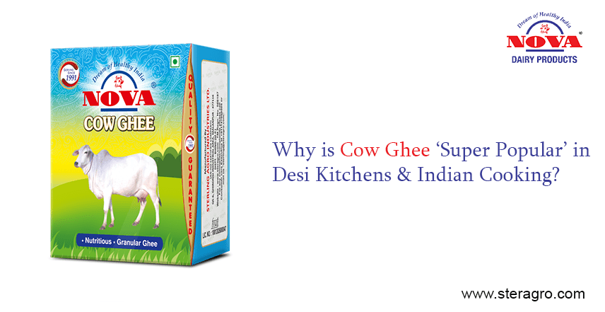 Cow Ghee Suppliers