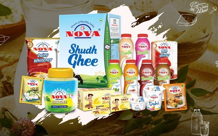 Dairy Companies of India