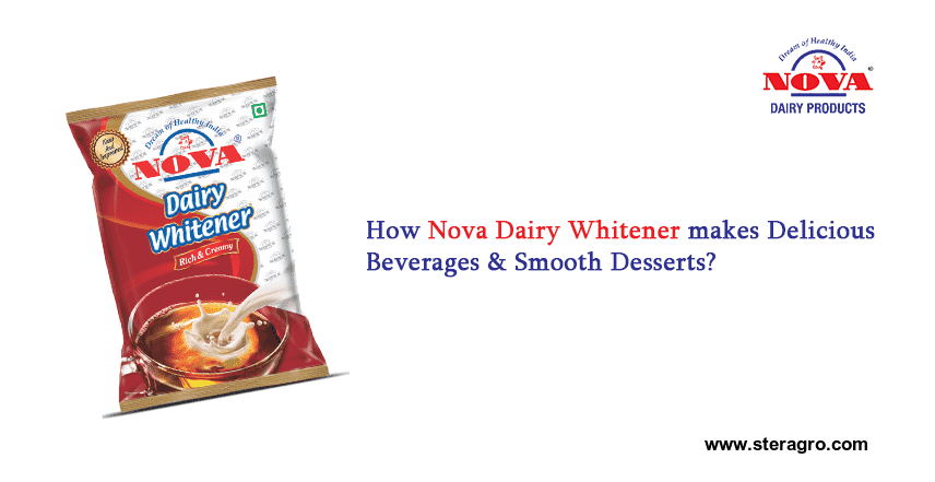 Nova Dairy Whitener