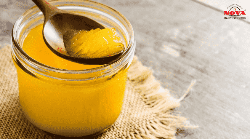 Cow Ghee Suppliers