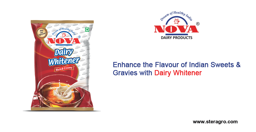 Nova Dairy Whitener