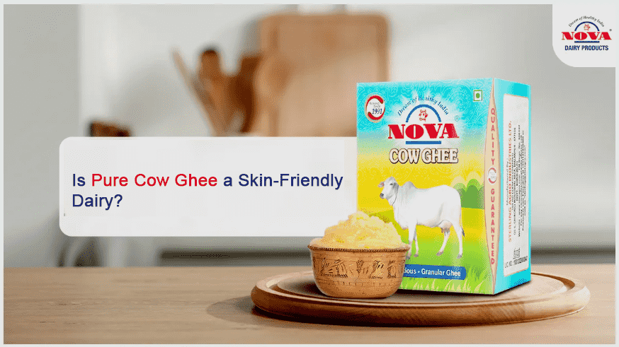 Pure Cow Ghee