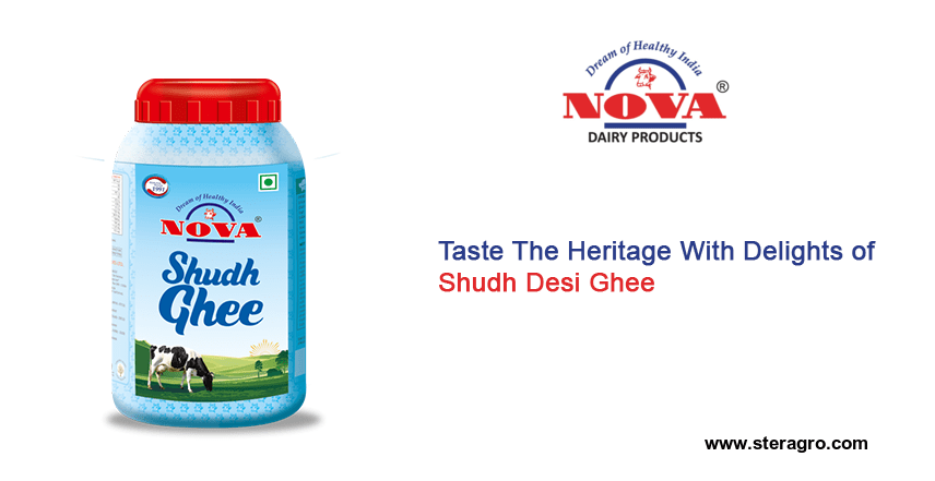 Shudh Desi Ghee