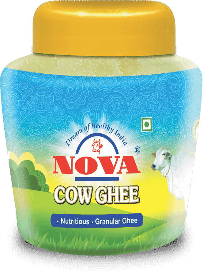 nova cow ghee