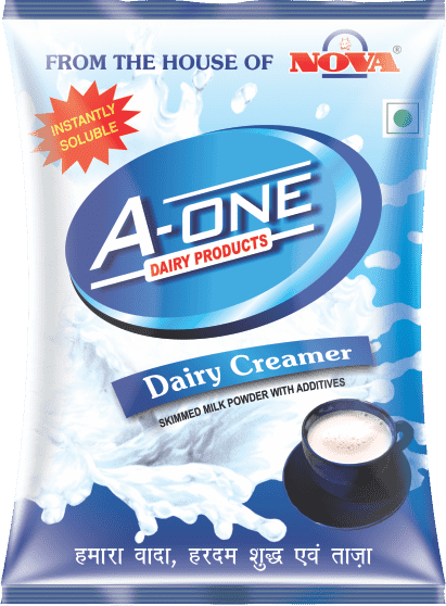 a-one dairy creamers