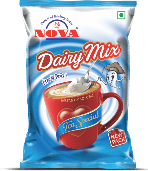 nova dairy mix