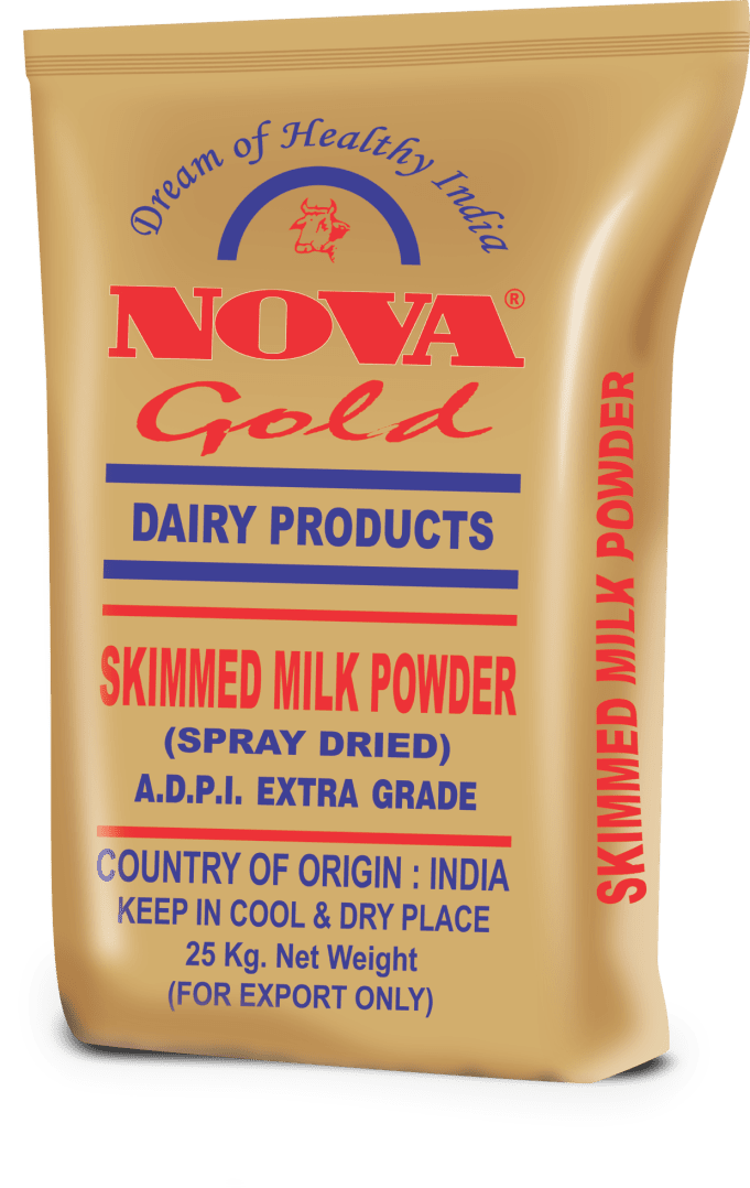 nova gold dairy products