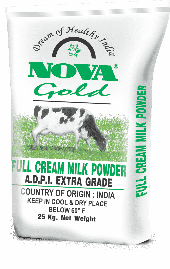 nova gold full cream dairy powder