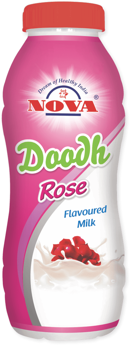 flavoured milk