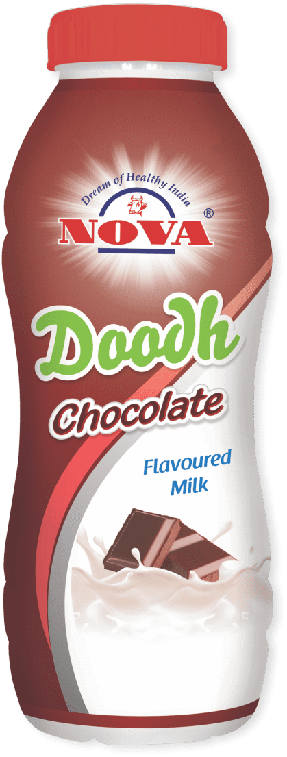 Nova Chocolate Flavoured Dudh