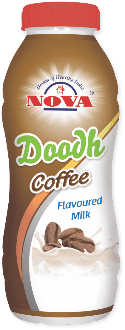 Nova Coffee Flavoured Dudh