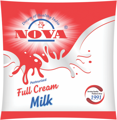 Full Cream Milk