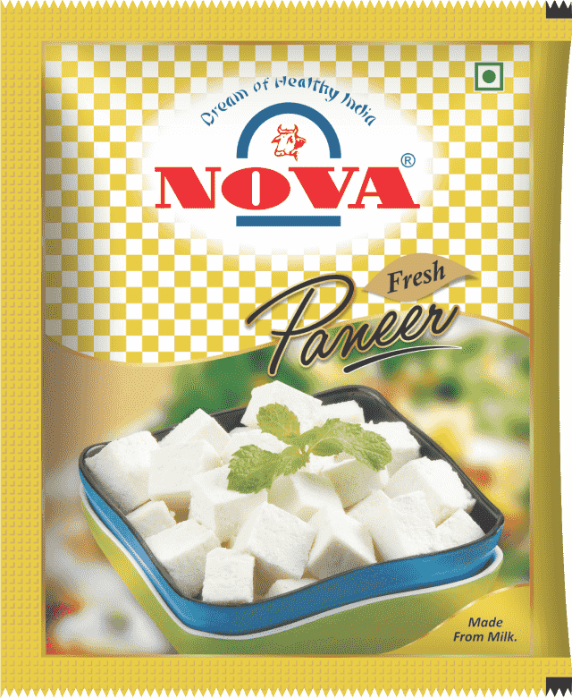 Fresh paneer