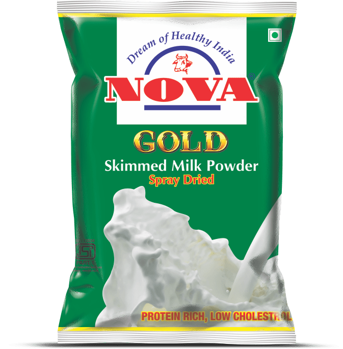 Nova gold SMP powder