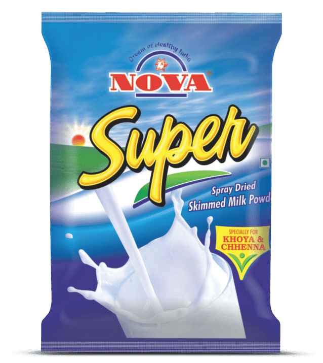 Nova super smp powder